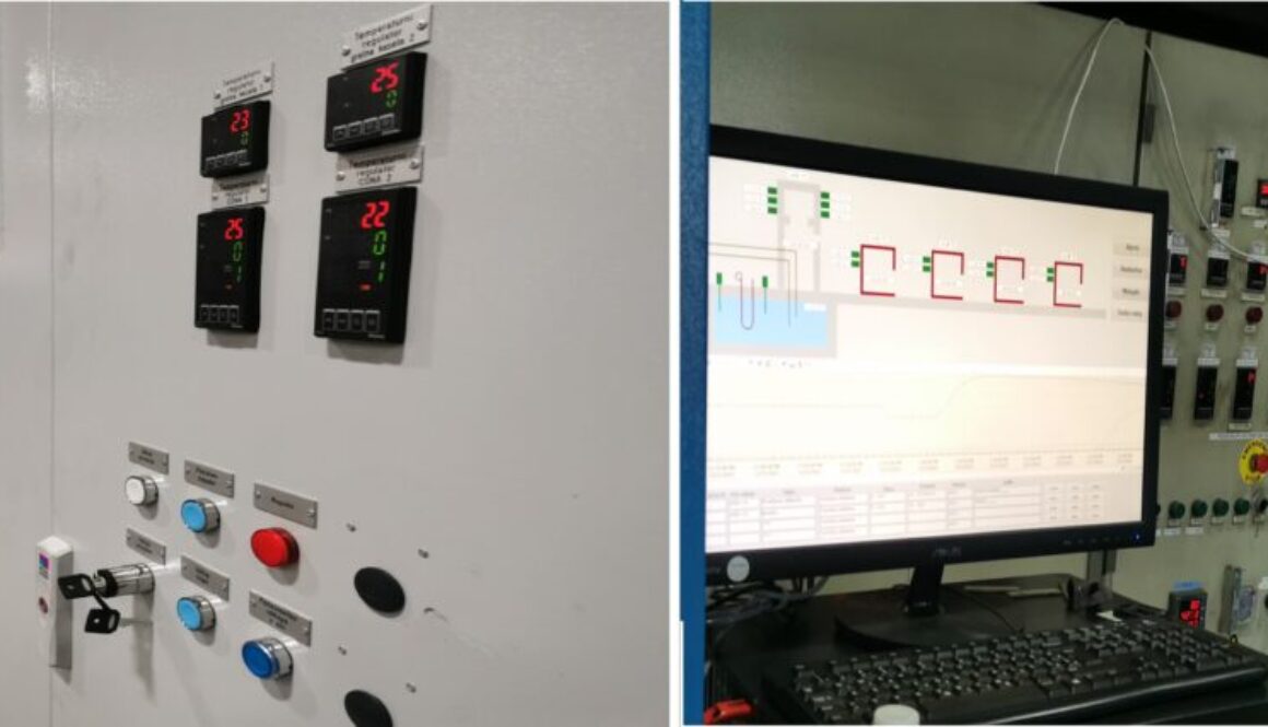 Stampal - termična obdelava