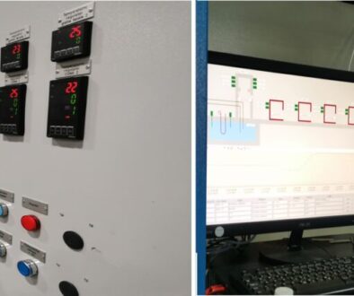 Stampal - termična obdelava